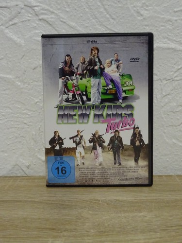 New kids turbo - turbo, dvd