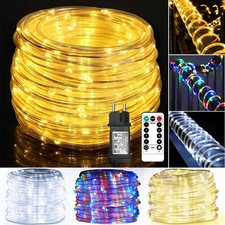 10m-30m LED Lichterschlauch