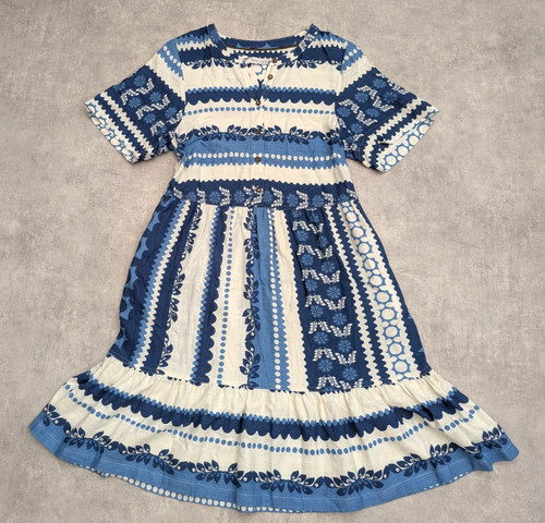 White stuff kleid damen - white,