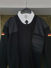 Dienst Hemd Weiss Langarm