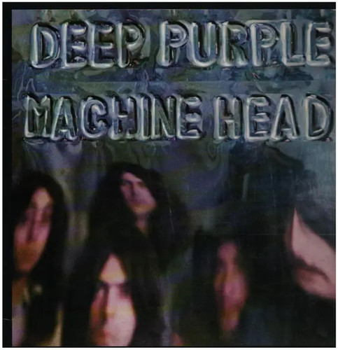 Deep purple machine head - deep,
