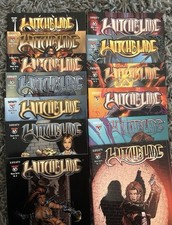 Comic Witchblade 0-12 neue