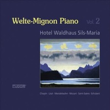 Various Welte-Mignon Piano