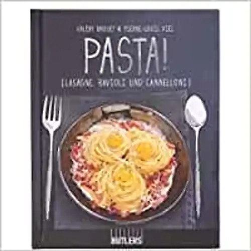 Butlers kochbuch pasta - butlers,