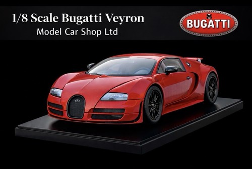 Bugatti veyron maßstab - bugatti,