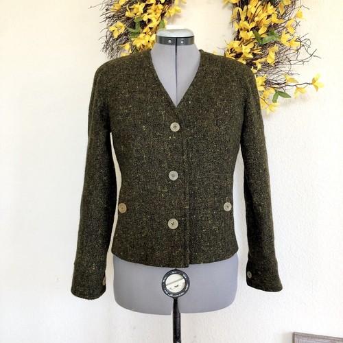 Vintage y2k tuleh wool - vintage,