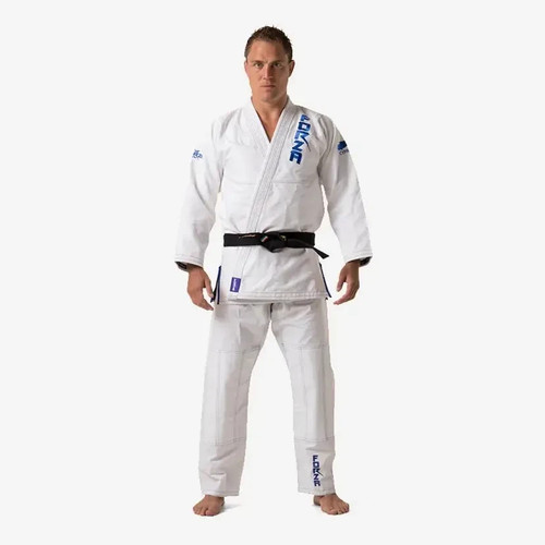 Forza bjj 160cm white - bjj,