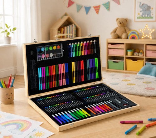 Grafix colouring case - colouring,