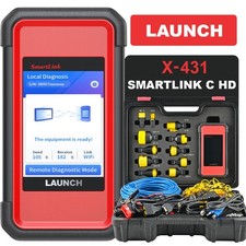 Launch X431 SmartLink C HD 24V Heavy Duty Truck Diagnose für X431 V+ PRO3S PAD 7