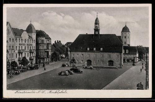 Finsterwalde l - finsterwalde, n.-l