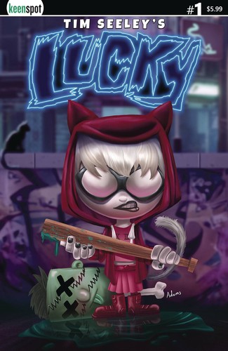 Tim seeleys lucky - tim,