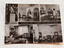 AK Zwickau - Robert Schumann