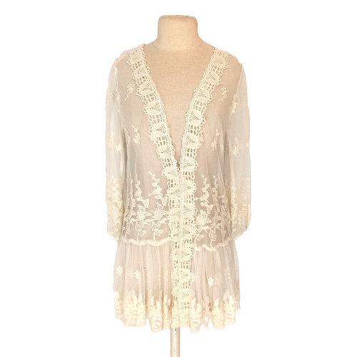 Boho kleid damen tüll - kleid,