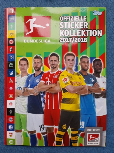 Topps fußball bundesliga - topps,