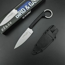 EDC, Neck Knife, Outdoor Messer,Back Up Messer, Allzweck Messer,8Cr13Mov 