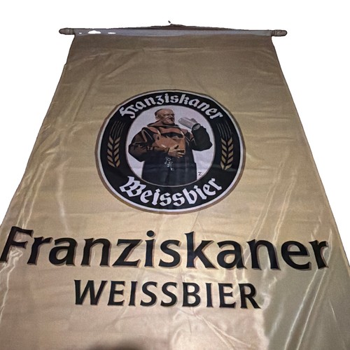 Franziskaner weissbier fahne - franziskaner,