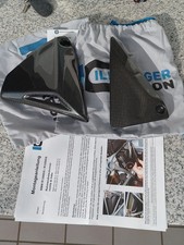 Ilmberger Carbon Rahmendreieckcover links u. rechts BMW R 1200/1250 LC
