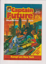 Captain Future Großband 50