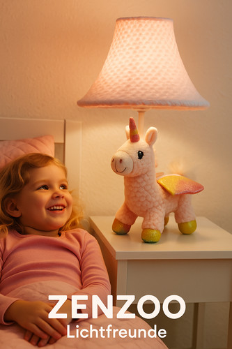 Zenzoo lichtfreund einhorn - zenzoo,