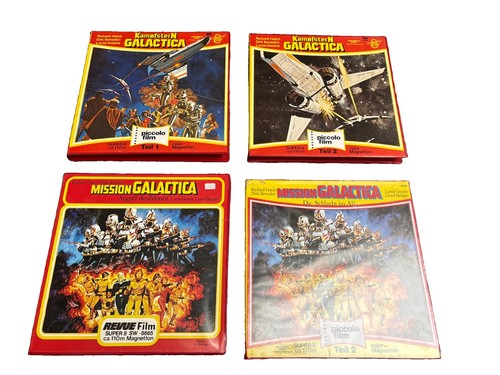 Kampfstern galactica super - galactica,
