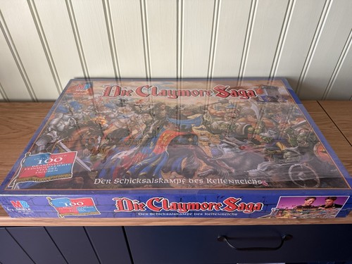 Spiele die claymore saga - die,