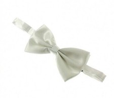 Fliege Weiß Schlips Anzug