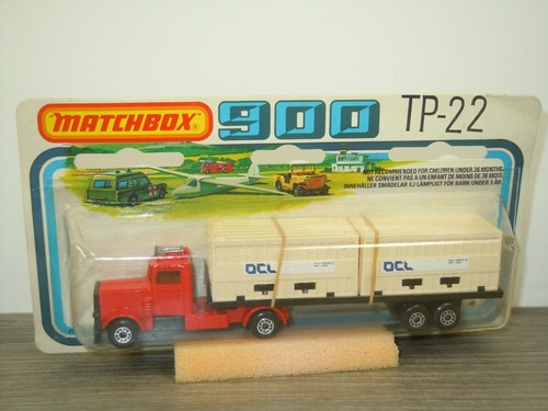 Long hauls container trailer - long,