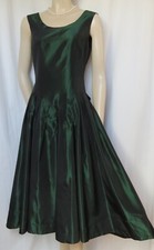 Laura Ashley Abendkleid 38