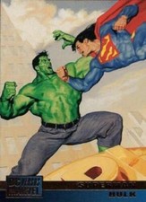 DC VS MARVEL 1995 BASE / BASIC