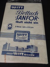 2 Überschlaglaken 150x250cm