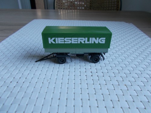 Roco anhänger kieserling - roco, ho