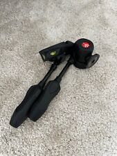 Manfrotto MH293D3-Q2 3-Wege-Neiger | Schwarz | 3-Wege-Neiger | **SEHR GUT**