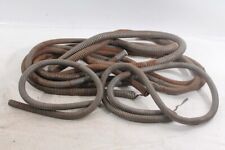 6 Stück Kabeldurchführung Metall flexibel Oldtimer Motorrad Auto Kabelkanal