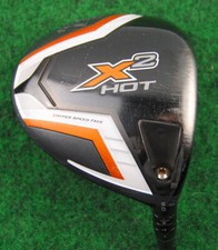 Callaway X2 HOT Driver 8°-11° Stiff Flex
