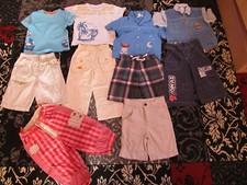 Jungen  Kleidungspaket