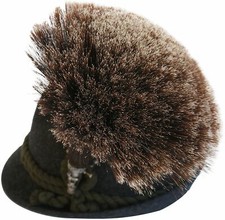 Gamsbart extra groß hülse - gamsbart, +