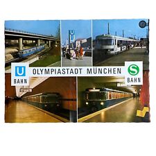 Ansichtskarte AK München