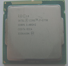 Intel Core i7-3770 - 3,4 GHz/ 8MB / 5GT/s / Quad-Core Prozessor  LGA 1155