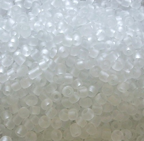 50g rocailles mm perlen - rocailles,
