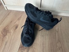 Nike AIR Max schwarz Größe