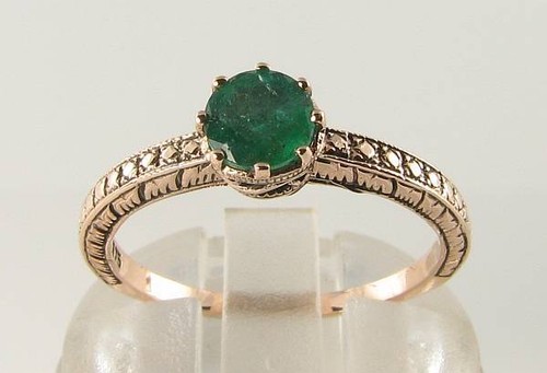 9ct roségold - 9k,