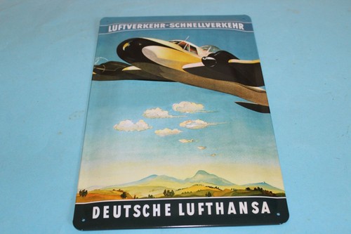 Deutsche lufthansa - deutsche,