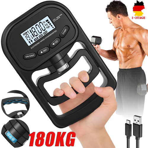 Digitaler handkraftmessgerät - digitaler,