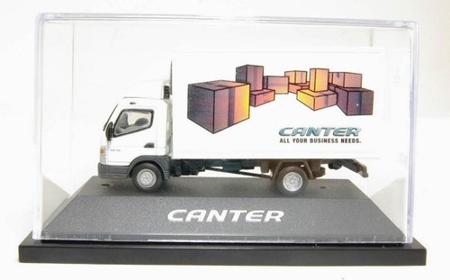 Mitsubishi fuso canter weiß - mitsubishi,
