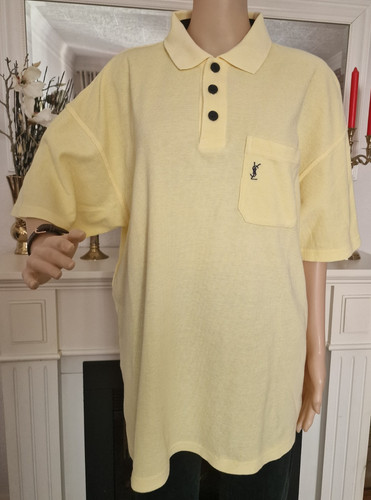 Yves saint laurent polo - yves,