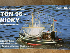Graupner tön nicky - tön, 96