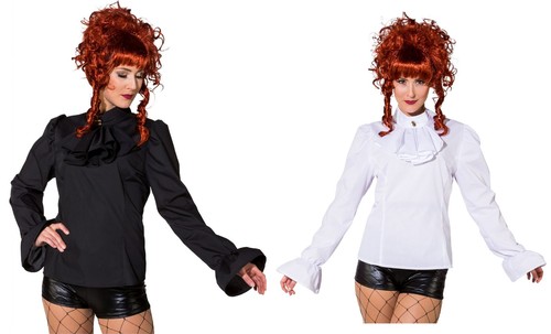 Renaissance steampunk bluse - renaissance,