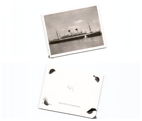 Bahia heimfahrt - (c11019a310),