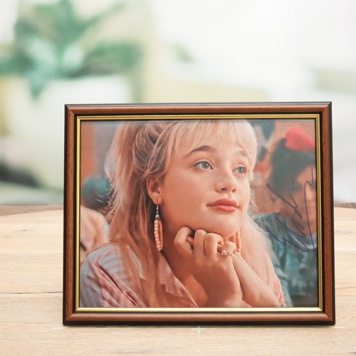 Autogramm 20x25 elodie - elodie, grace
