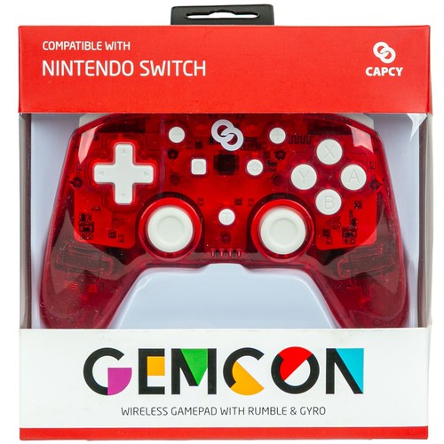 Capcy gemcon wireless - capcy,
